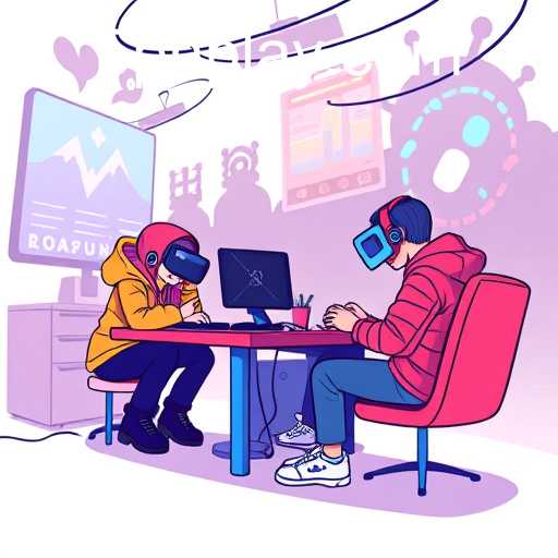 The Rise of Online Gaming Communities